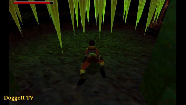 TRLE: The Last Saga 3 - Volcano смотреть онлайн