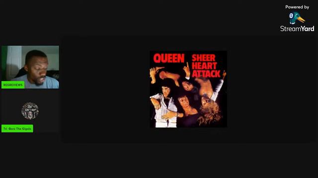 Rock Review Queen Sheer Heart Attack
