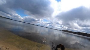Вот Это уже по интересней, ловля на фидер на Белоярском водохранилище...