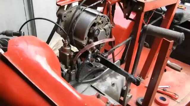 Самодельный мини трактор фото сборки ч2 смотреть онлайн