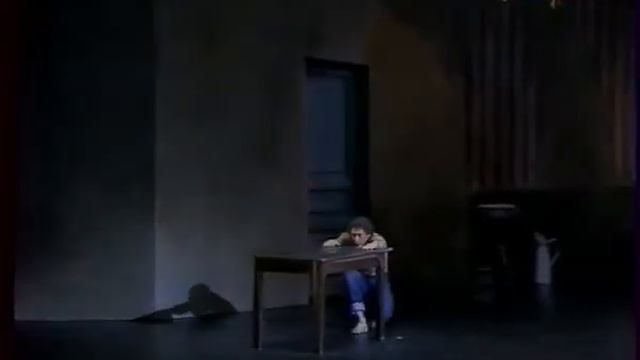 Юноша и Смерть смотреть онлайн