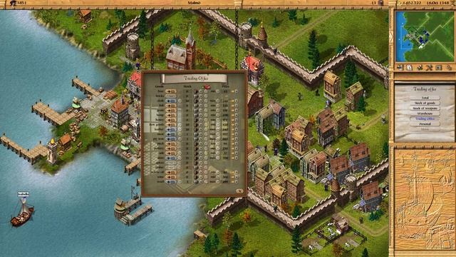 Patrician 3: Rise of the Hanse Episode 28 - Producer смотреть онлайн