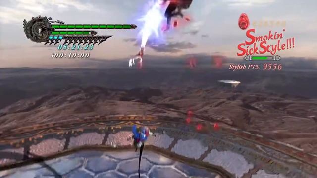 DMC4SE - Need to git gud before DMC5 смотреть онлайн