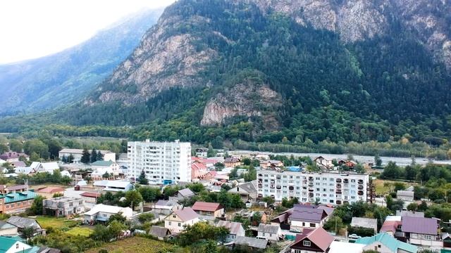 Теберда, Карачаево Черкесия смотреть онлайн