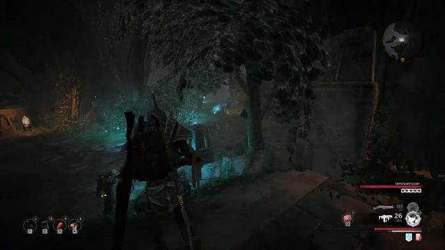 Remnant: From The Ashes - Йаэша | Корневой ужас | Подавитель