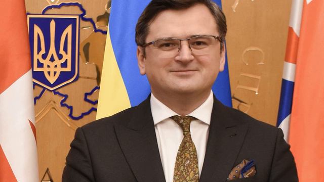 Kuleba è Stato Offeso Dalla Gran Bretagna.