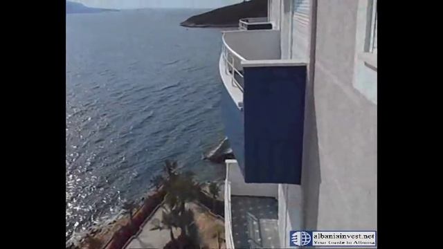 Албания. Недвижимость в Саранде. Жилой комплекс Маренго. смотреть онлайн