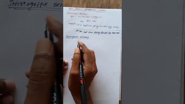 MAKE PAST PERFECT CONTINUOUS TENSE || PAST TENSE EP - 11 || GHANSHYAM BAGHEL смотреть онлайн