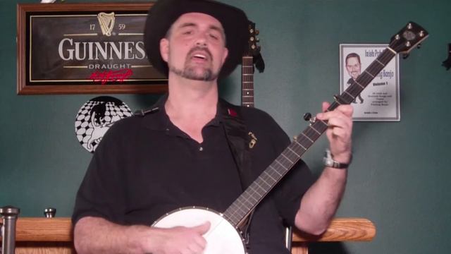 Frailing Banjo: As I Roved Out смотреть онлайн