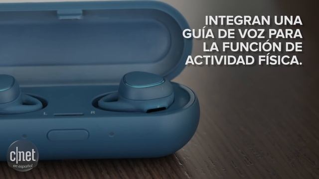 Samsung Gear IconX: Unos audífono inalámbricos de película смотреть онлайн