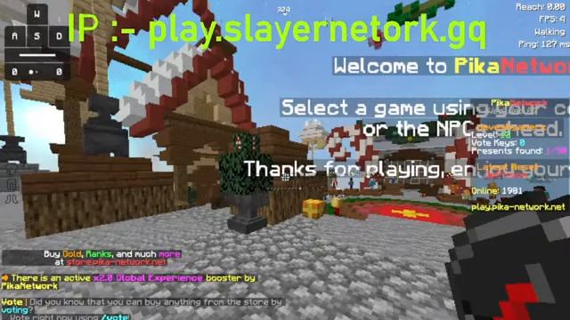 24/7 Public Smp / Server - Java + Pocket / Bedrock Edition | Minecraft Live | Devesh Gamerz смотреть онлайн