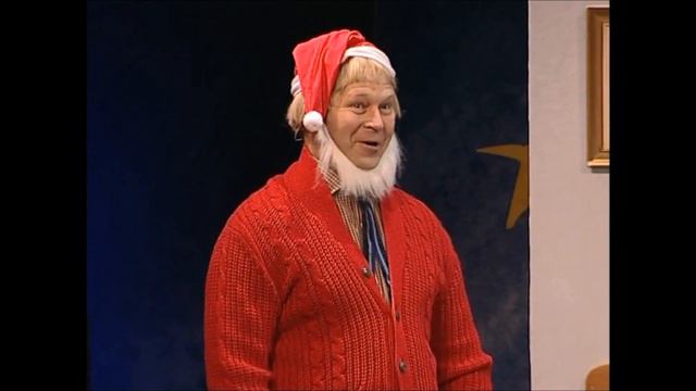 Det gamla spelet om jul (Galenskaparna & After Shave) смотреть онлайн