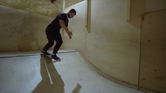 НИКИТА VS KILLER KING | Игра в skate смотреть онлайн
