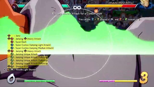 Dragon Ball FighterZ – Janemba gameplay | combos смотреть онлайн