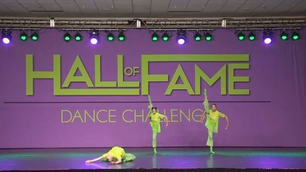 Larkin Dance Studio - Crazy