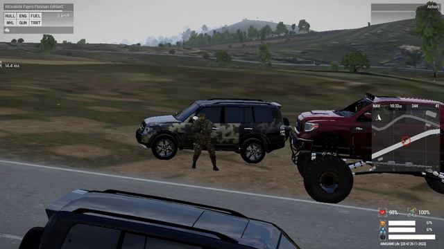 Arma3 Altis Life [AIMGAME] АЛАХ АГБАР ХИМЕРЕ:))) смотреть онлайн