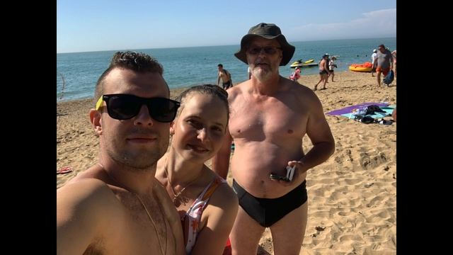 Пешком и автостопом от Симферополя до Ялты (Поход по Крыму). #СанясАней? смотреть онлайн