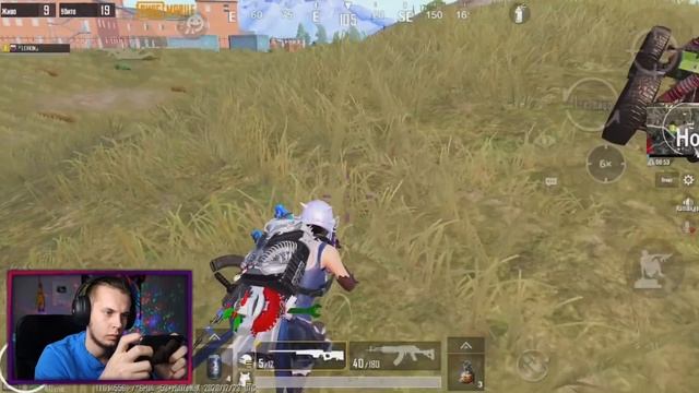 ЧТО МОЖЕТ БЫТЬ ХУЖЕ ЭТОГО? | PUBG MOBILE смотреть онлайн