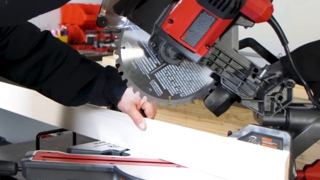 Best AFFORDABLE 10'' Dual Bevel MITER SAW (You Will NEVER GUESS The BRAND!) смотреть онлайн