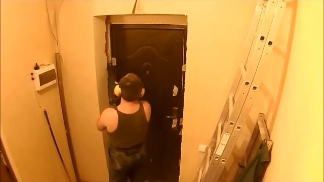 демонтаж двери (1\2) смотреть онлайн