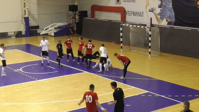 ФМФК 2018-2019. Кубок Казани. FIX vs КОМУС. 6:4 смотреть онлайн