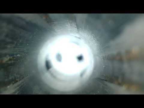 Бороскопирование - Тигр х54 с настрелом 2500+ смотреть онлайн