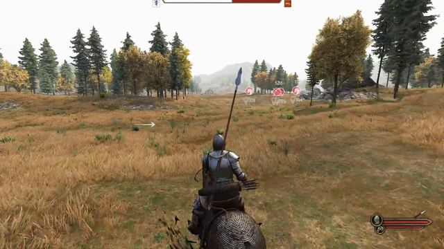 The Knight's Arrow Storm # 30 - Mount & Blade II: Bannerlord Gameplay (Custom Faction) смотреть онлайн