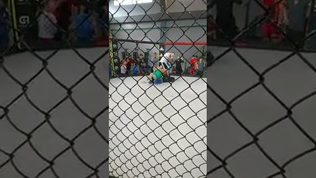 Зарифов Масуд самый молодой боец с Таджикистан vs Андрей Николаевич. Fignt club volkov ???? смотреть онлайн