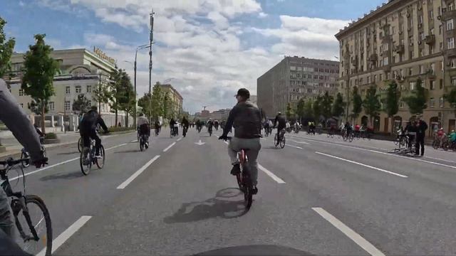 Московский Весенний Велофестиваль 2023