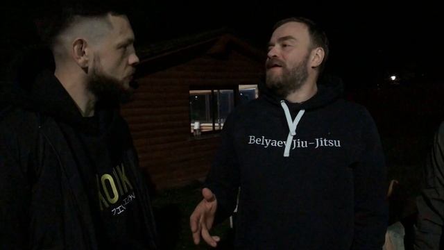 КАК ВСЕ БРОСИТЬ И УЙТИ В ДЖИУ-ДЖИТСУ. СМОТРИТЕ СКОРО ТРИ ИСТОРИИ ЗА ОДНУ ДУШЕВНУЮ БЕСЕДУ