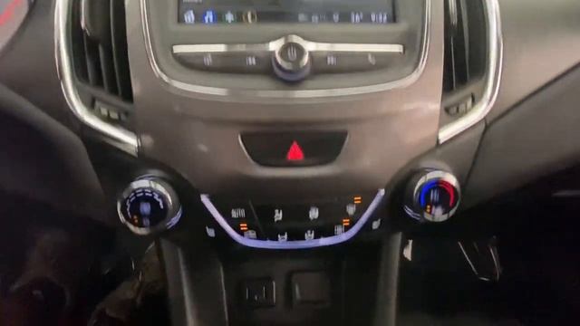 2019 Chevrolet Cruze Rochester, Victor, Pittsford, Webster, Spencerport, NY VTW44497 смотреть онлайн