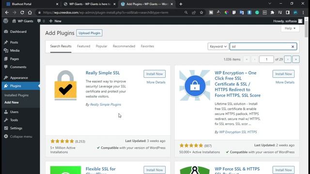 How To Fix Bluehost Free SSL Certificate Unavailable Error | WordPress BlueHost Error смотреть онлайн