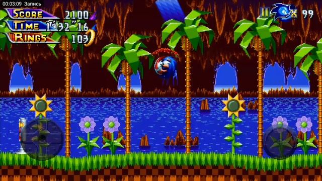 Обзор на Sonic Mania Plus для андроид смотреть онлайн