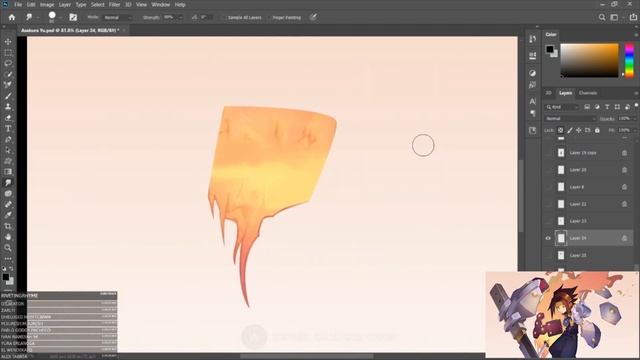 Making Animation: Shaman King - Asakura Yoh [ Live Wallpaper Engine ] PC + Mobile смотреть онлайн