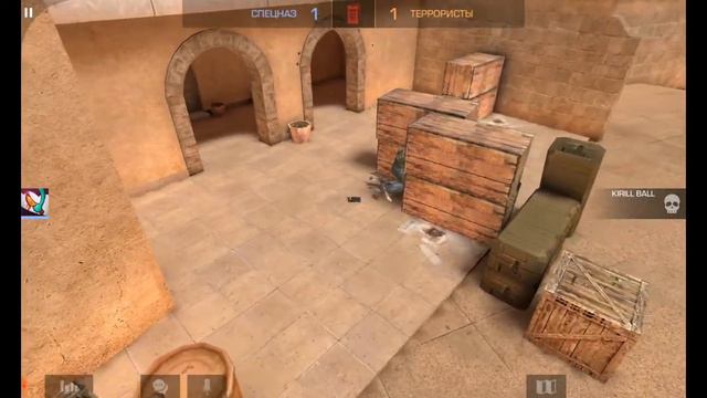 Должно быть обновление, и где оно? Дуель с игроком. смотреть онлайн