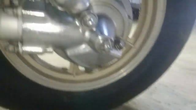 YAMAHA VIRAGO 1100, 1995 год смотреть онлайн