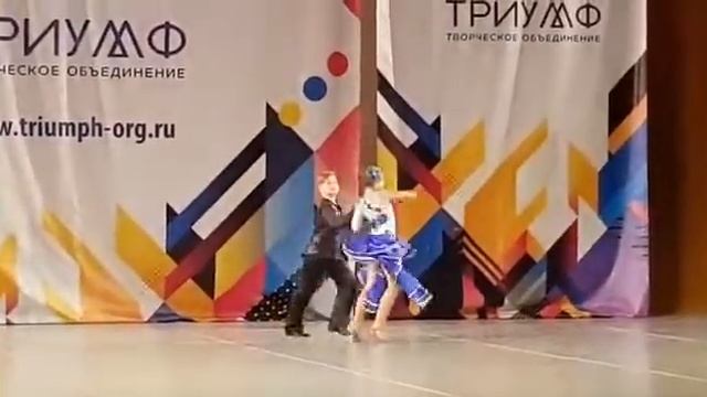 Дуэт Самба смотреть онлайн