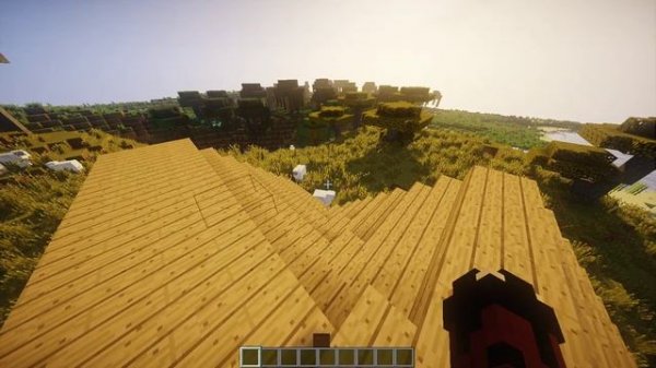 MINECRAFT SHADERS