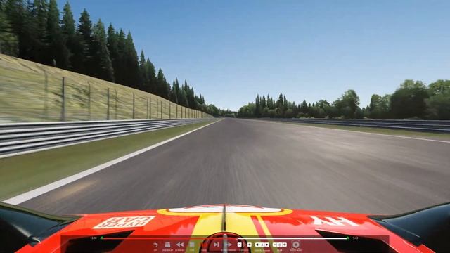 Does your hart react on Red Bull while Simracing using Assetto Corsa смотреть онлайн