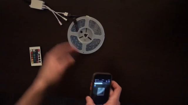 Как работает светодиодная лента смотреть онлайн