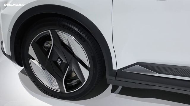 2024 Renault Scenic E-Tech electric iconic model смотреть онлайн