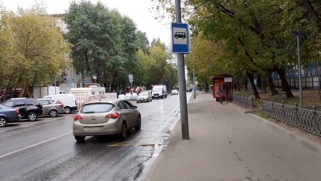 Москва 3003 Затонная улица осень утро смотреть онлайн