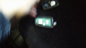 Haval H6, запуск двигателя без батарейки в брелке-ключе.