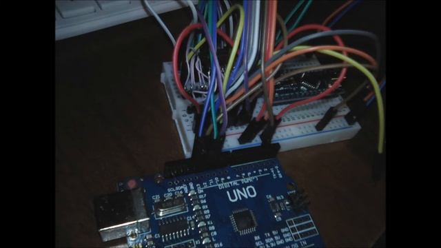 Arduino: Мотосигнализация / Motorcycle Alarm #2 смотреть онлайн