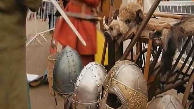 Обнаружен древний текст с детальным описанием ко нца Земли. Скандинавское пророчество Вёльвы. смотреть онлайн