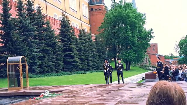 смена караула смотреть онлайн