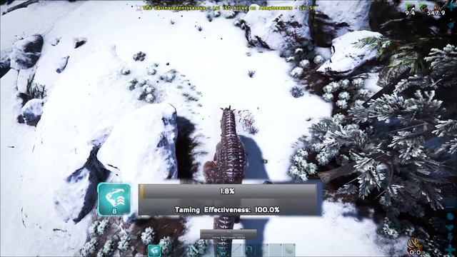 Carcharodontosaurus Ultimate Taming Guide for PvE & PvP - ARK Survival Evolved смотреть онлайн