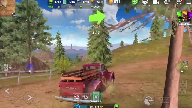 Off The Road | Driving Simulator#2 Open World Off Road Simulator Android Gameplay смотреть онлайн
