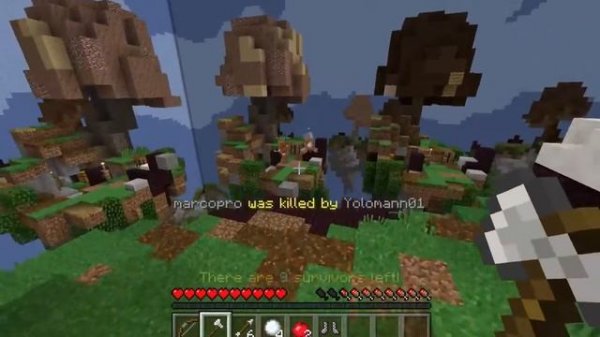 Minecraft  Windows 10 Edition Beta hypixel server review