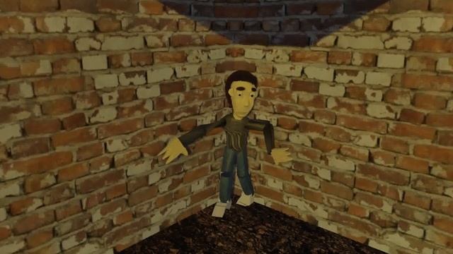 Дима из хрущёвки | 3Д анимация